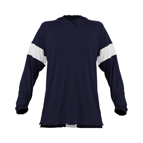 545LSY Alleson Youth Contender L/S Shooter Shirt