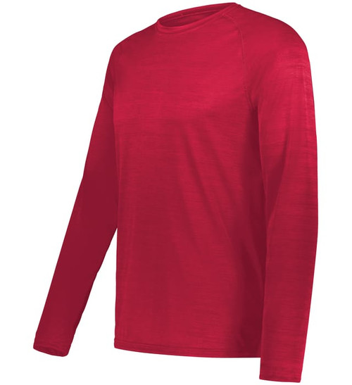 222559 Holloway All-Pro LS Tee 222559 Holloway All-Pro LS Tee