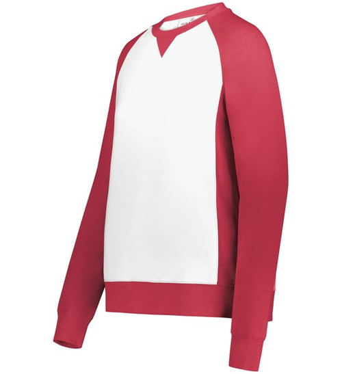 Scarlet Heather/White (59N)
 Scarlet Heather/White (59N)