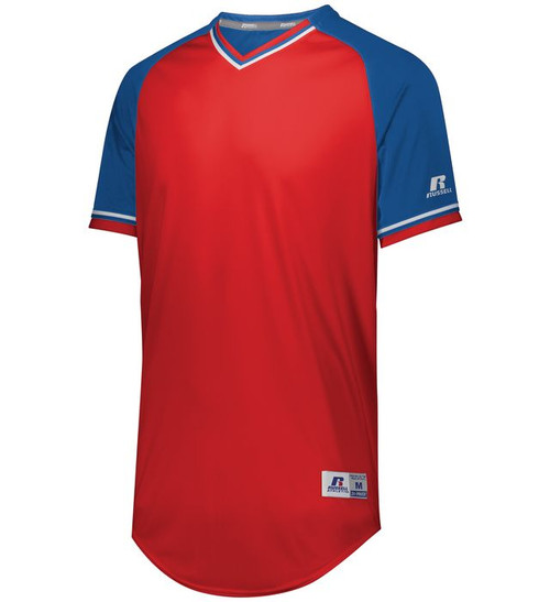 True Red/Royal/White (05R)
