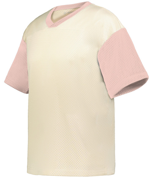 Alabaster/Petal Pink (80R)