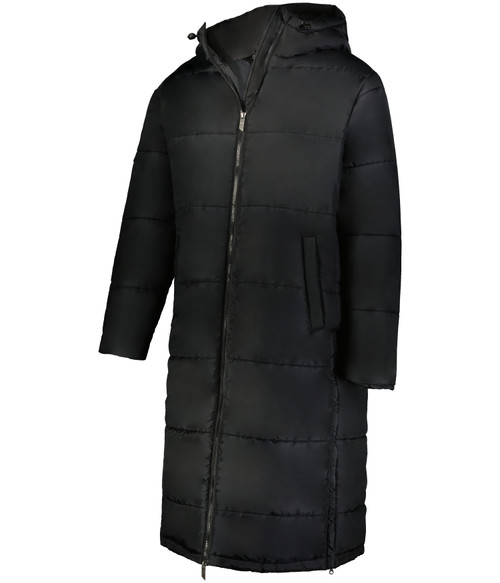 226410 Cold Secure Long Puffer Jacket