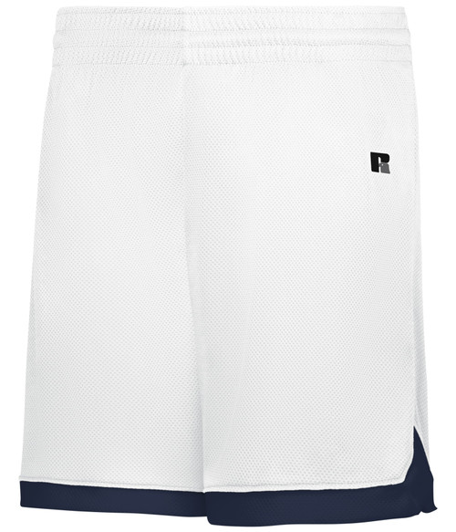 White/Navy