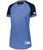 R01X3X Russell Ladies Classic V-Neck Jersey