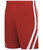 539PY Alleson Athletic Youth Single-Ply Basketball Shorts