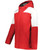 Scarlet/White (408)