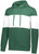 Dark Green Heather/White (86E)
