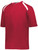 Scarlet/White (408)
