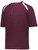 Maroon/White (380)
