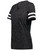 Black Heather/White (56N)
