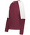 Maroon/White (380)
