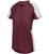Maroon/White (380)