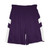 Purple/White