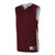 Maroon/White
