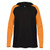 Black/Burnt Orange