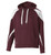 Maroon/White (380)

