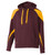 Maroon/Light Gold (T40)