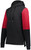 Black/Scarlet Heather (N88)