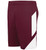 Maroon/White (380)