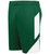 Dark Green/White (438)
