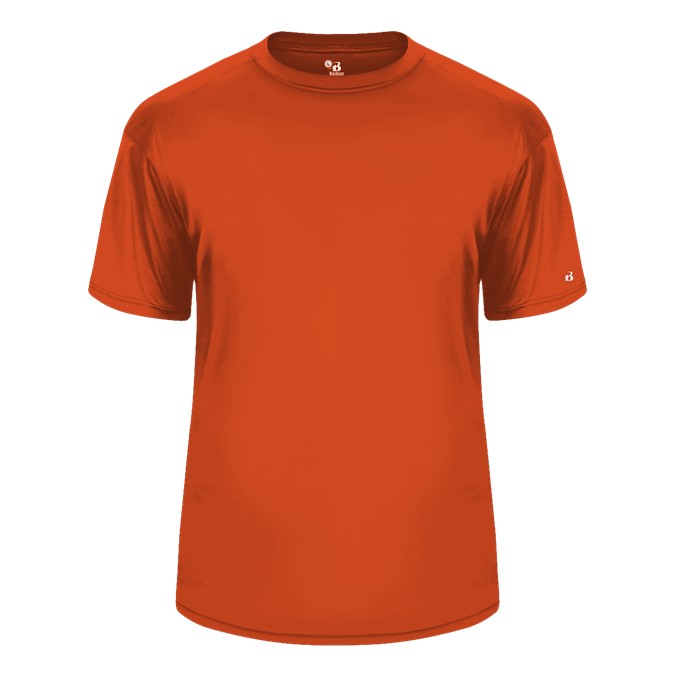 【BAON】[unisex] Euron Pigment Sporty Color Matching S/S Tee Printed cotton-blend T-shirt - Boys | MANGO OUTLET USA