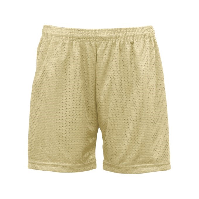 7216 Badger Sport Mesh/Tricot Ladies Short