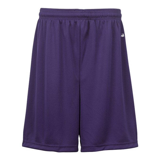 4109 Badger Sport B-Core 9 Inch Short