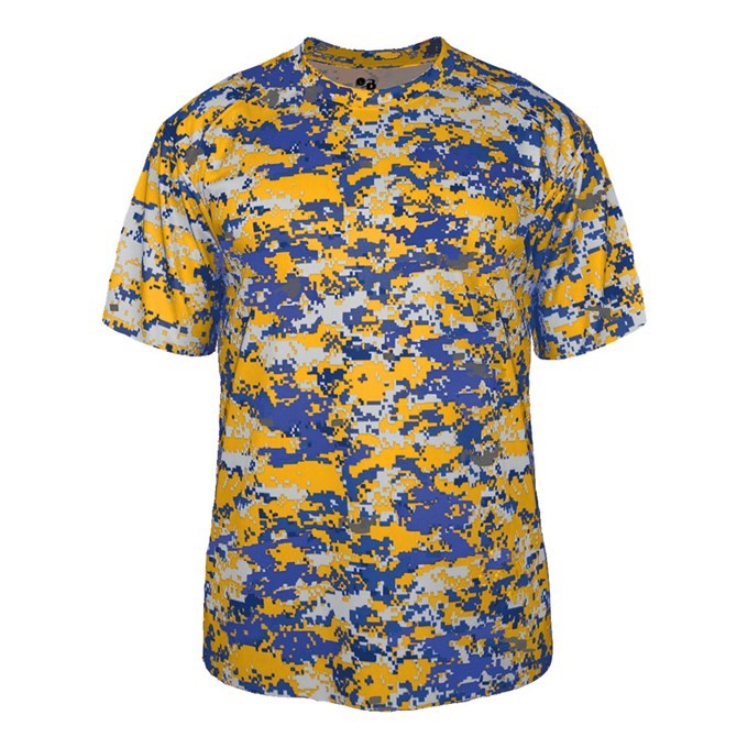 Badger Sport 218000 Youth Digital Tee