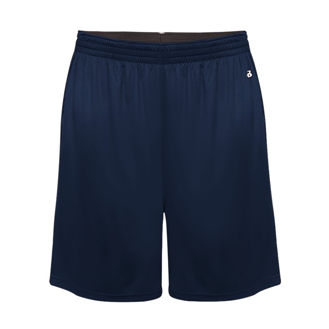 Sportuful Chain ジャージ size:M ブルー/ブラック 4002 Badger Sport Ultimate Softlock Short