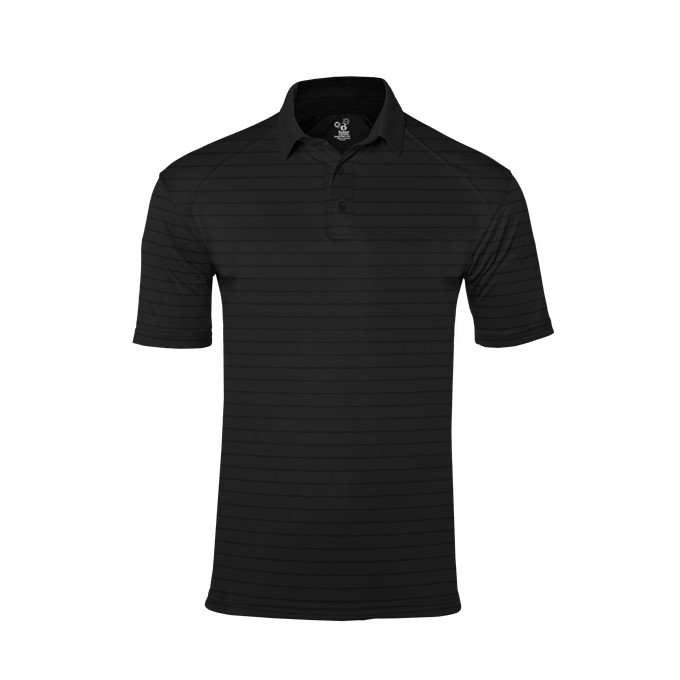 4042 Badger Sport Ultimate Cross Tech Polo