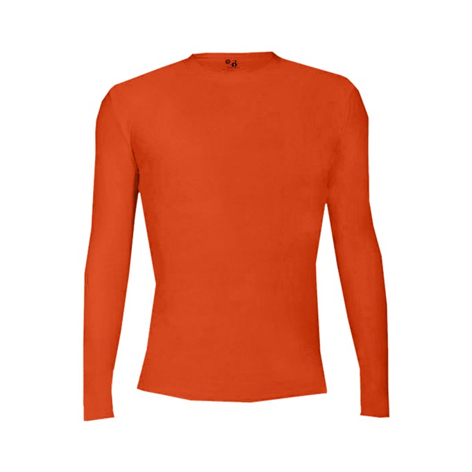 badger dri fit long sleeve