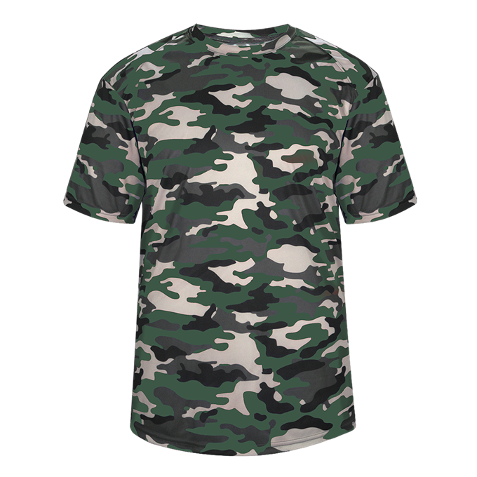【新品】GHOST CAMO CUT-UP L/S SPORTS TEE GR Youth Tactical Camo LS Performance Shirt – AFTCO