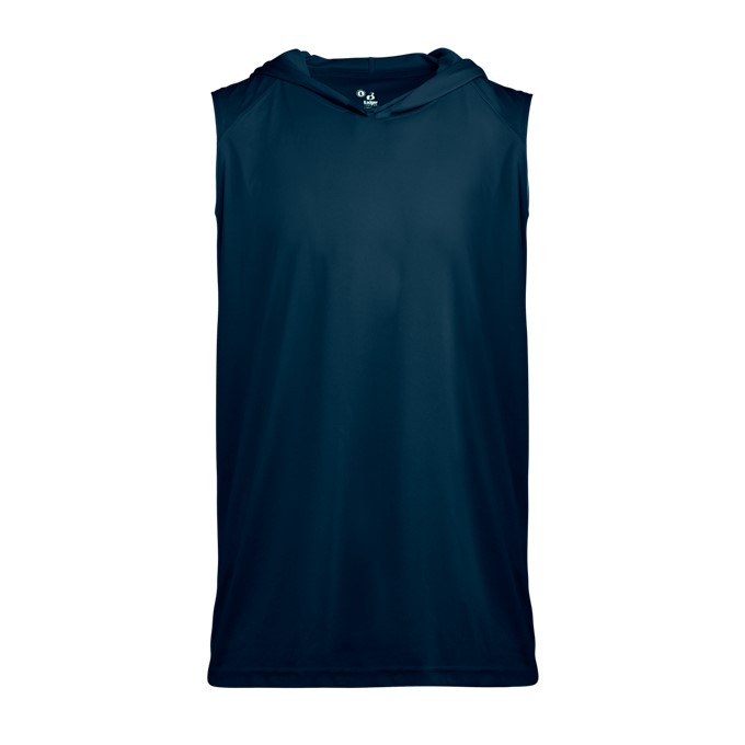 Badger Sport 210800 Youth B-Core Sleeveless Hoodie