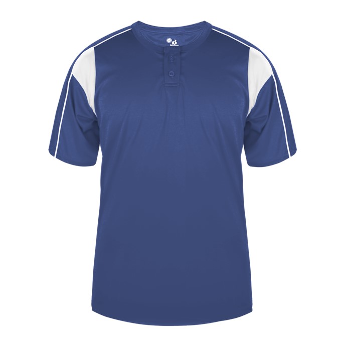 Maillot De Baseball Youth Maille Rouge Alleson Athletic, 2 Boutons, Taille XL - Neuf Avec étiquettes