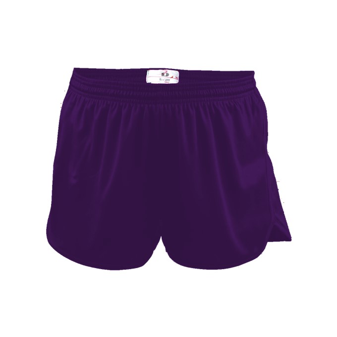 7272 Badger Sport B-Core Track Short