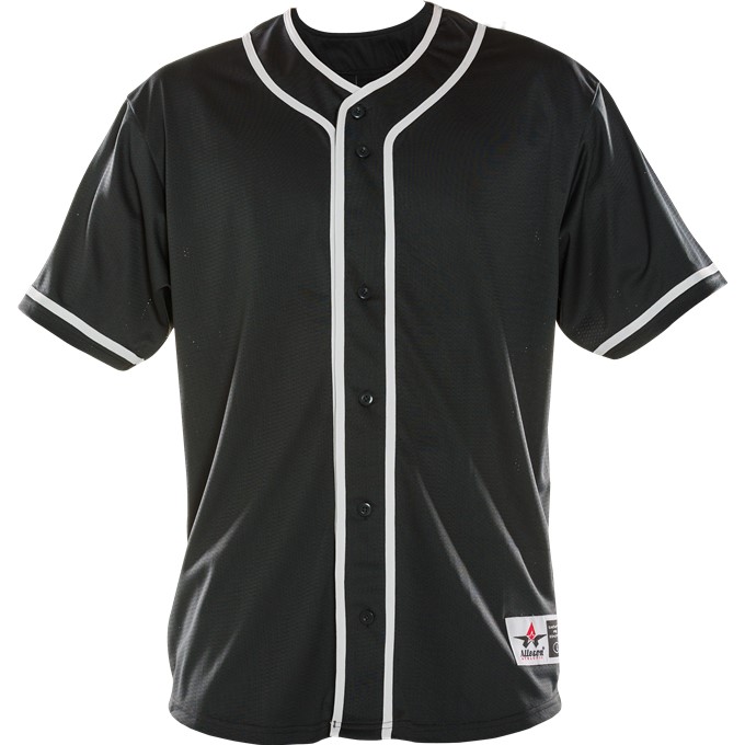 Alleson 529 Custom Adult/Youth Baseball Jersey - Sports Unlimited