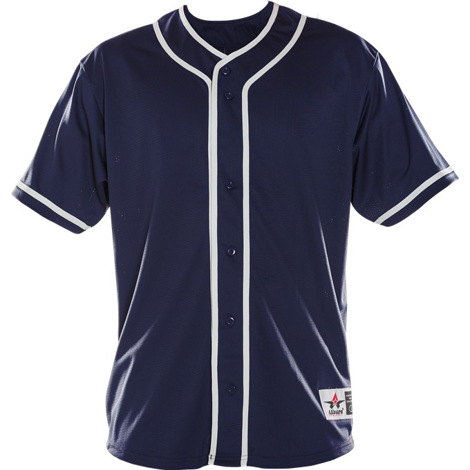 3008  Denver Baseball Jersey (Blank Jersey) - Zeeni