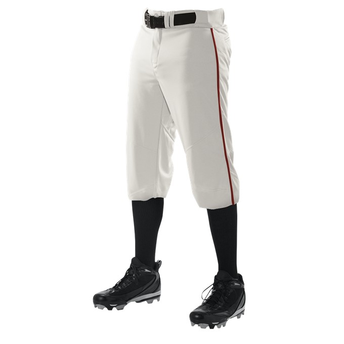 【BAON】Rosel Cutting Banding Training Pants 655PKBY Alleson Athletic Youth Crush Knicker Braided