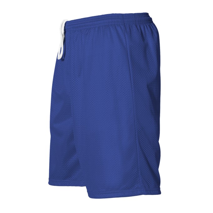 569P Alleson Athletic Mesh Tech Basketball Shorts