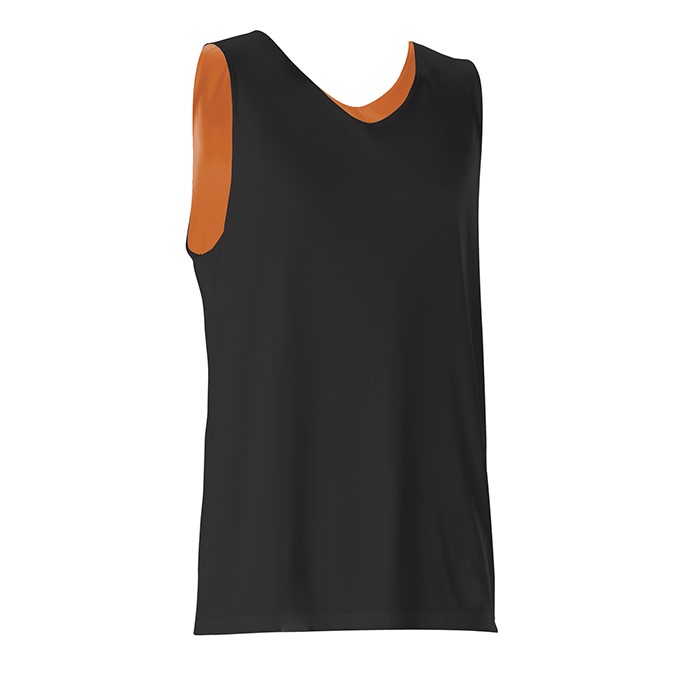 506CR Alleson Athletic Microfiber Reversible Basketball Jersey