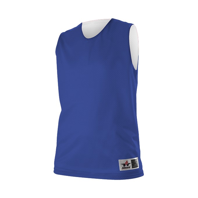 スタカリ　Reversible Mesh Tank SD Limited Mesh Reversible Tank | Badger Sport - Athletic Apparel