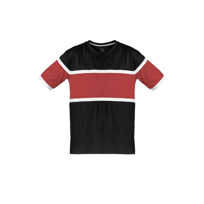 Tシャツ・カットソー [BRAVADO] GNR AFD Outline WH (BRENT2351) Benchmark 3118FR-BLBWEB Bearded Lineman Spider Web FR T