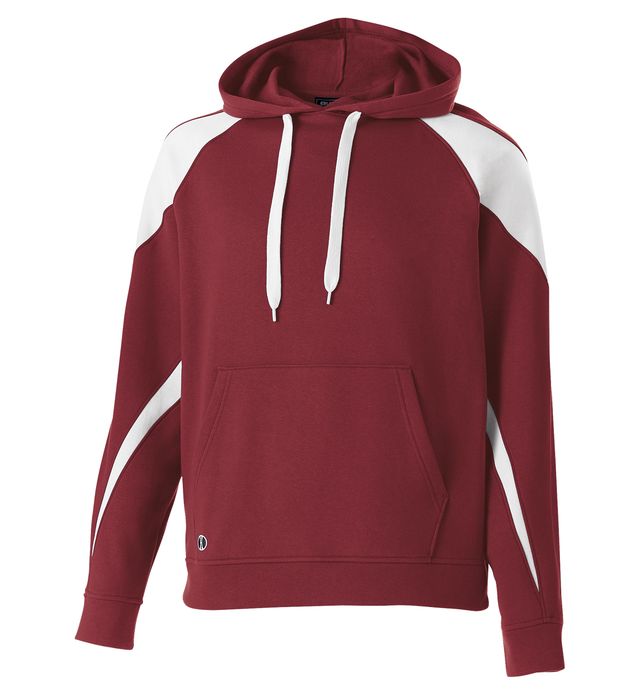 パーカー・フーディ Off-White Red Cotton Hoodie With Adjustable Drawstring 61OdOpTT2qL._UY1000_.jpg