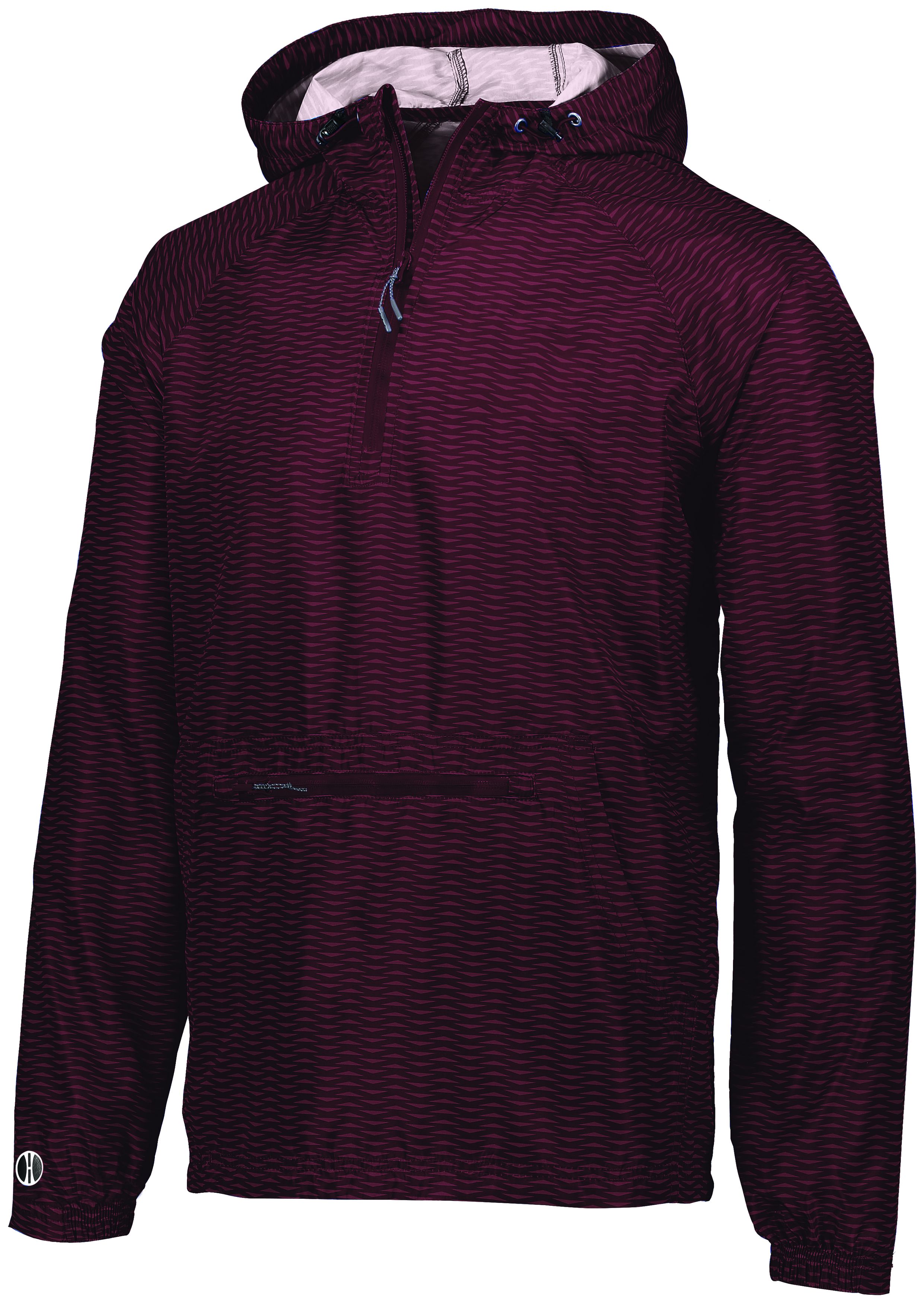 229554 Holloway Range Packable Pullover