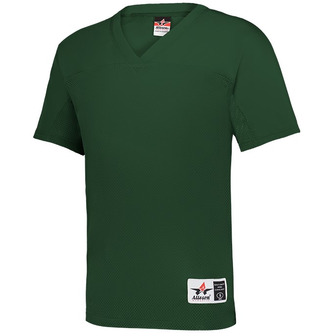 A72704 Alleson Athletic Youth Rusher Flag Football Jersey