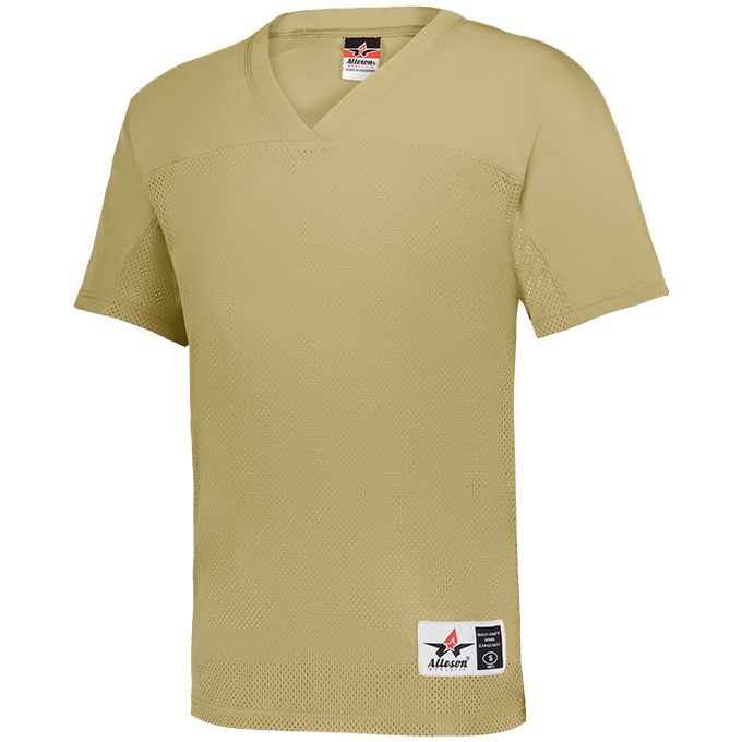 A72704 Alleson Athletic Youth Rusher Flag Football Jersey