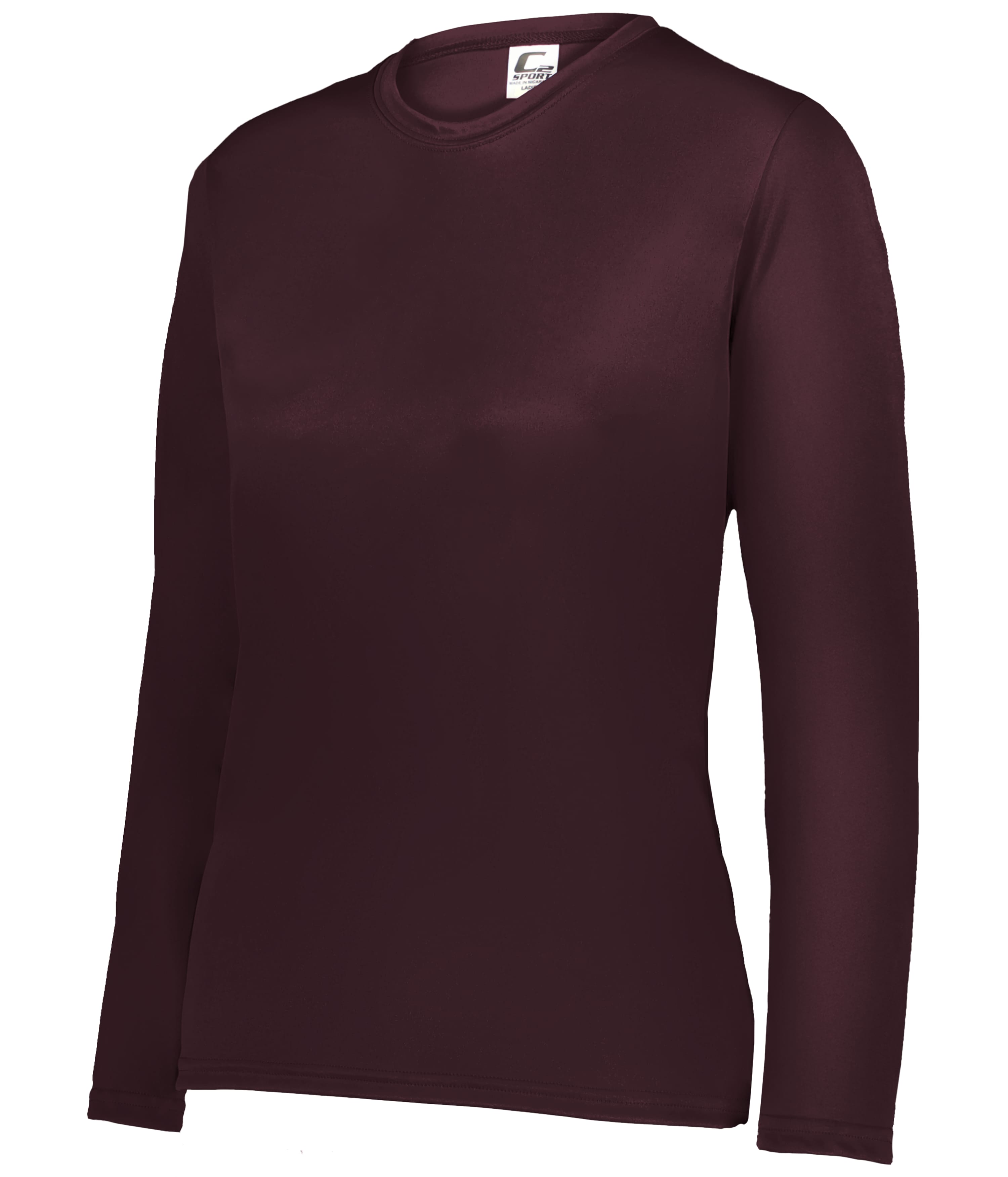 560400 C2 Sport Ladies C2 Long Sleeve Tee