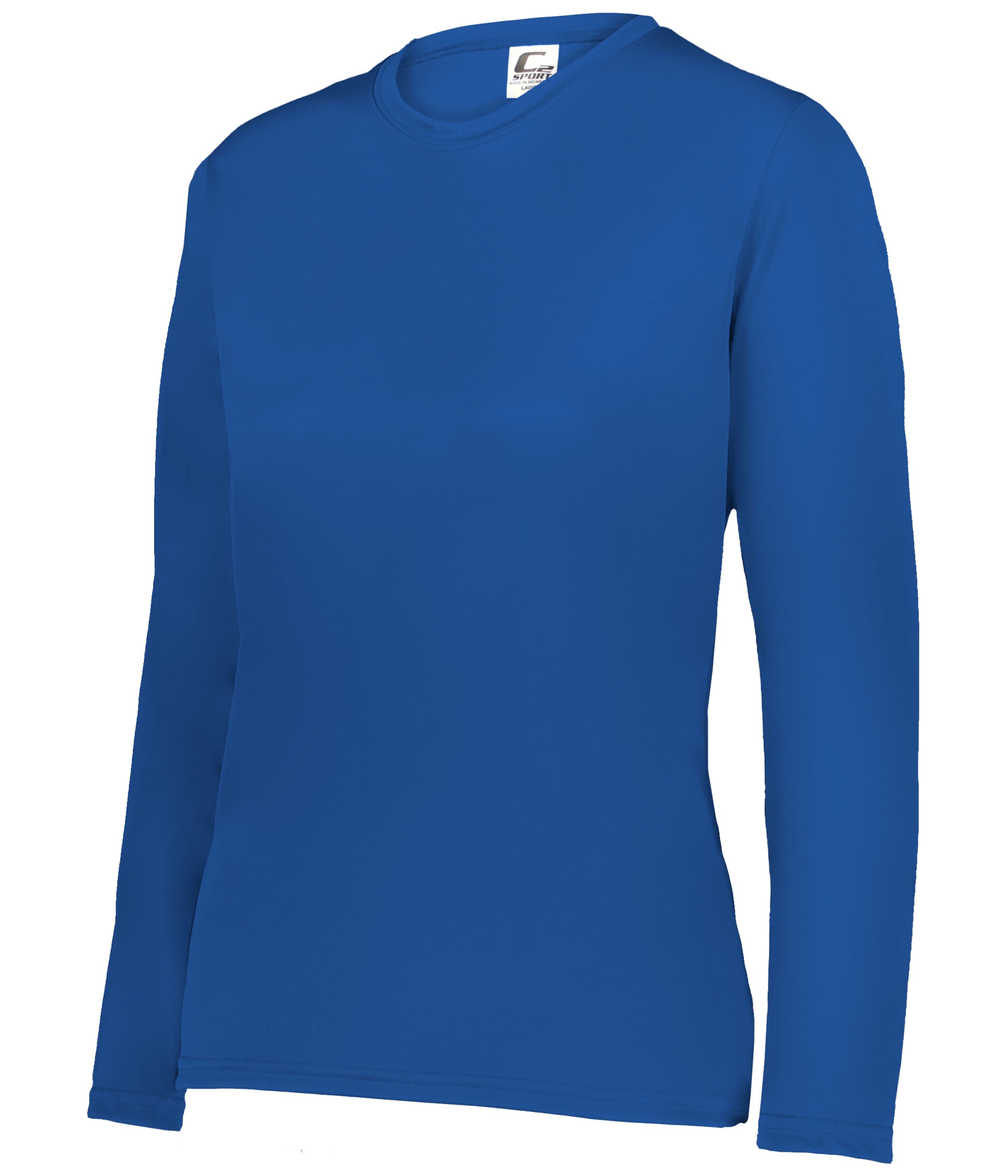 kySEESEE ロンT 560400 C2 Sport Ladies C2 Long Sleeve Tee