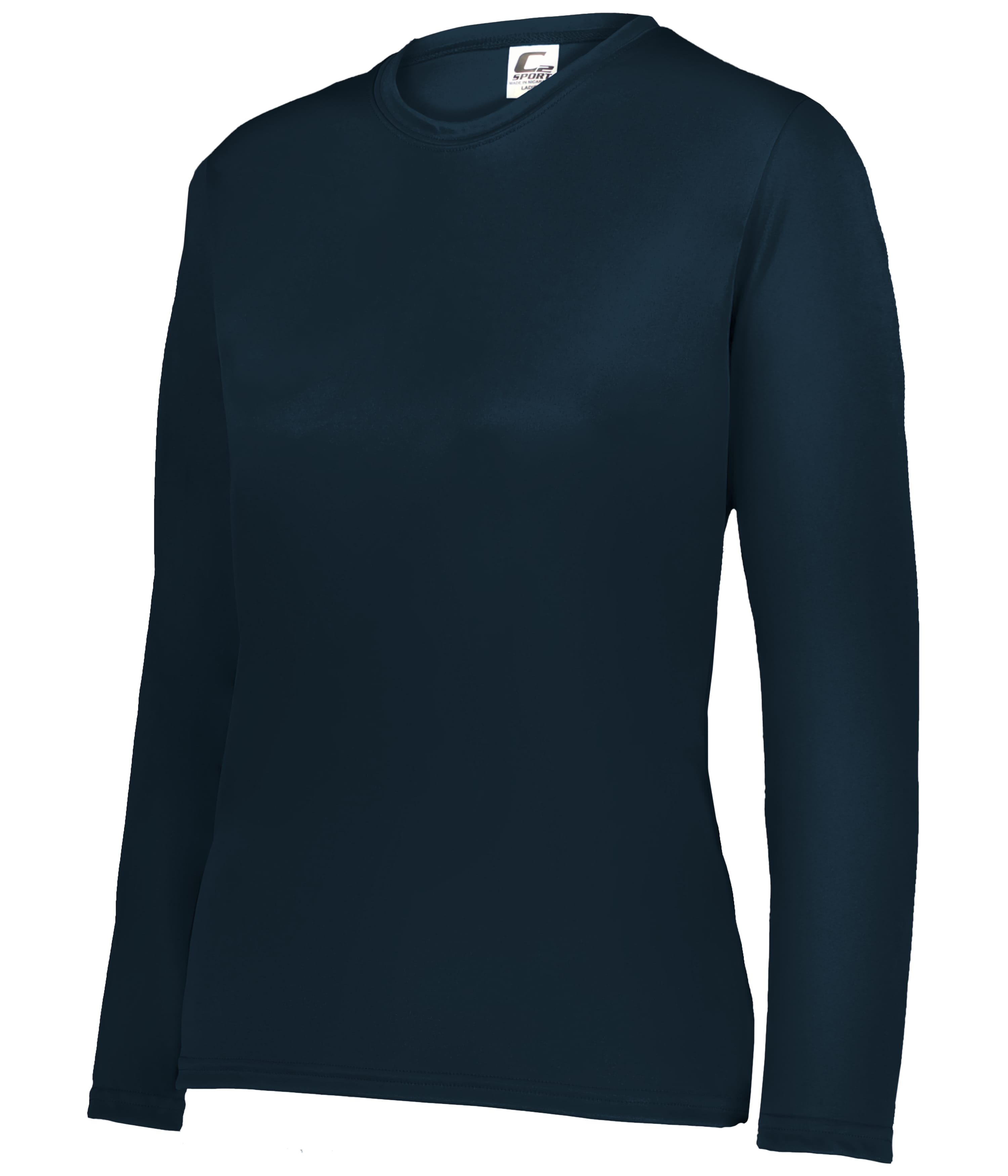 kySEESEE ロンT 560400 C2 Sport Ladies C2 Long Sleeve Tee