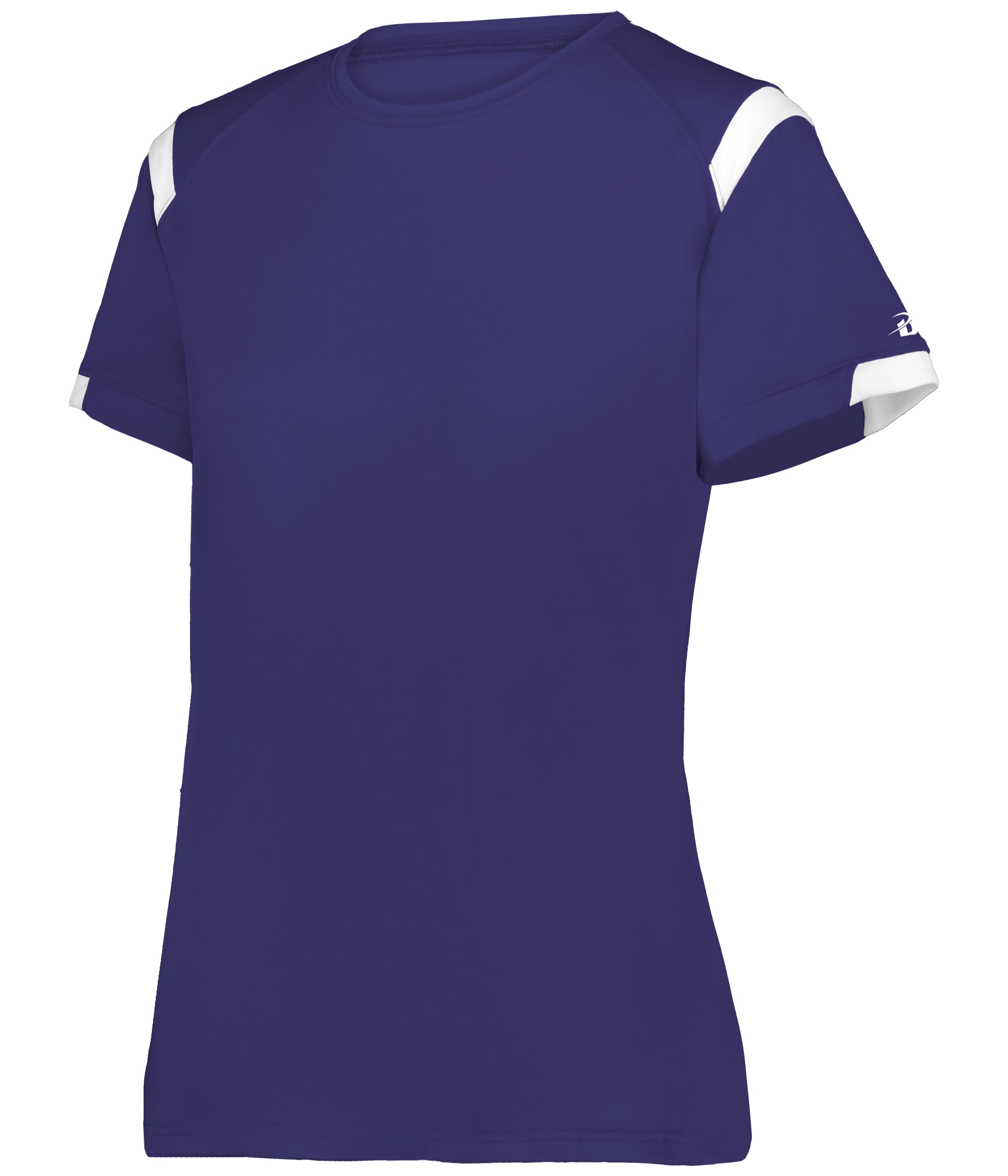 Badger Sport 438000 Ladies On The Rise Tee